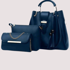 Alexa 3 Piece Stylish Bag  Set