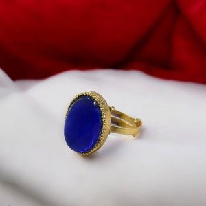 P-2 Oval Ring Adjustable