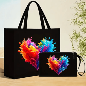 Digital Print Tote Bag